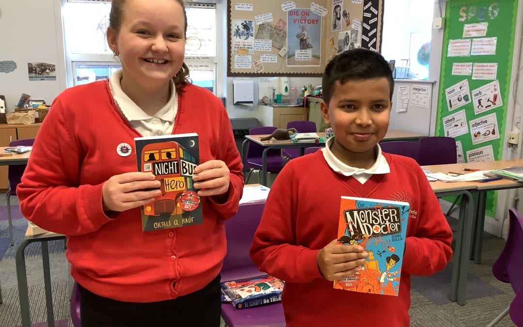 Fantastic Book Awards