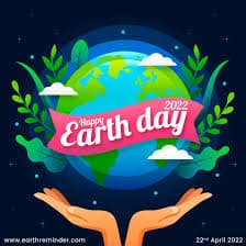 Earth day 2022