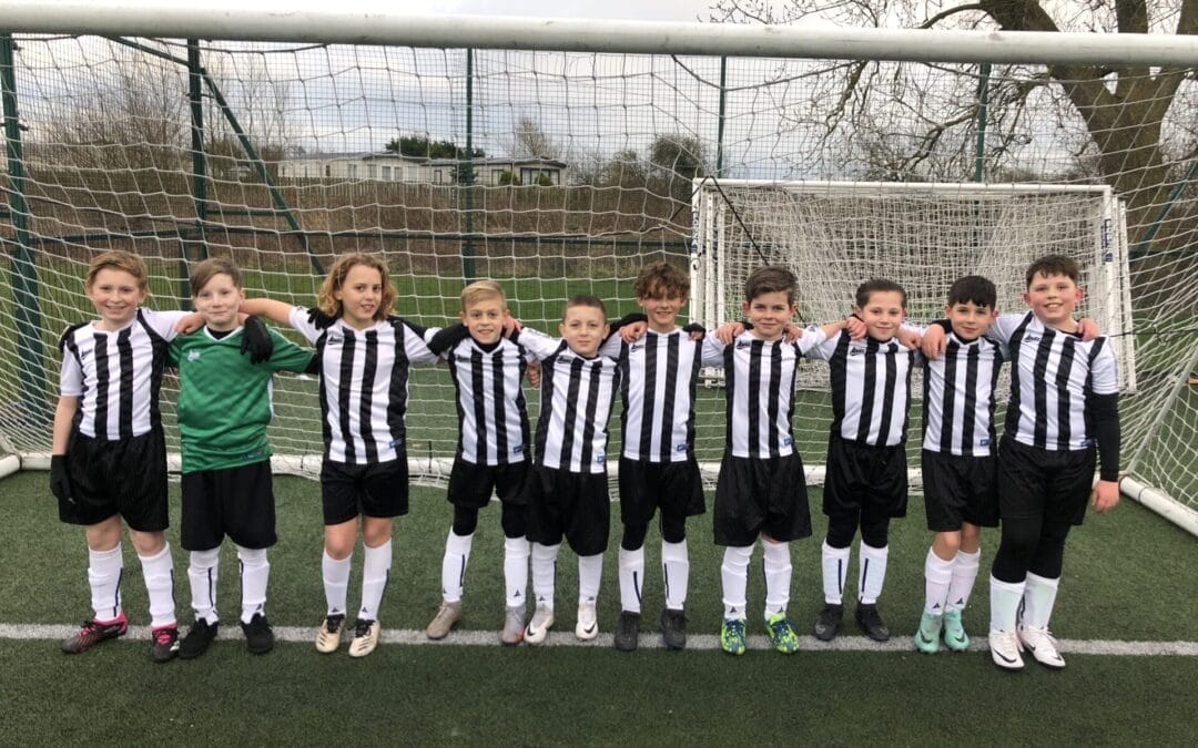 Sandylands football superstars