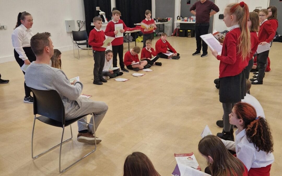 Be the change – Democracy